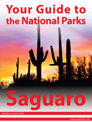 cover image of Your Guide to Saguaro National Park